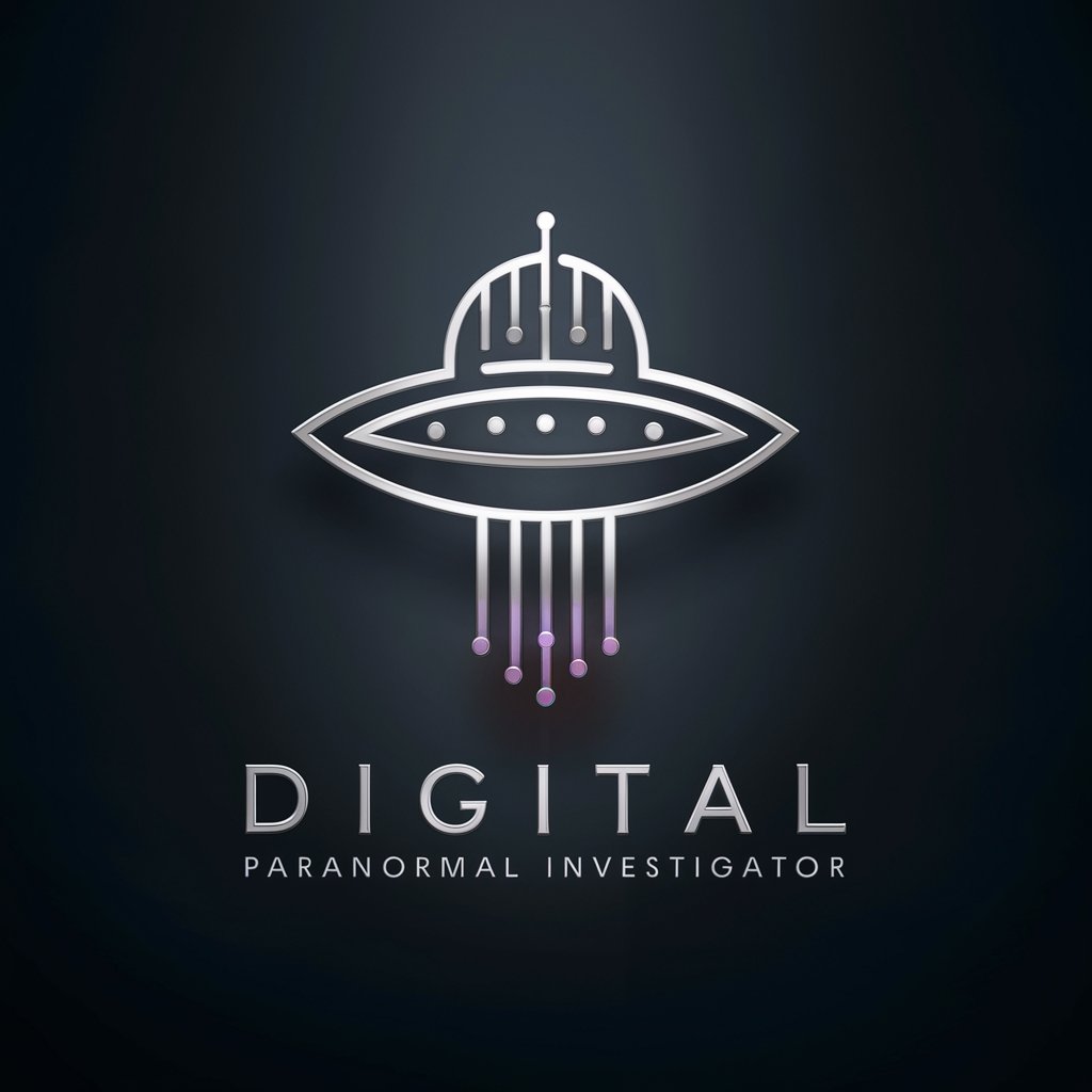 Digital Paranagram UFO in GPT Store