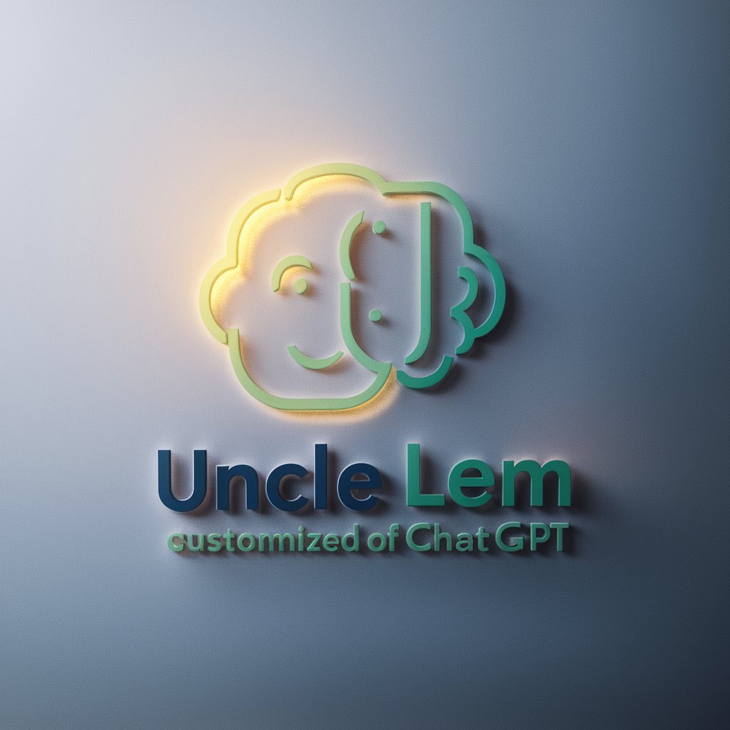 Uncle Lem meaning?