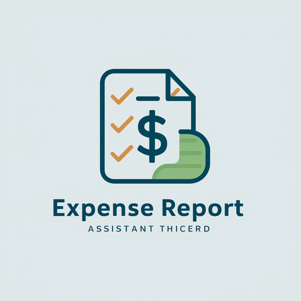 My Expense Report Creator