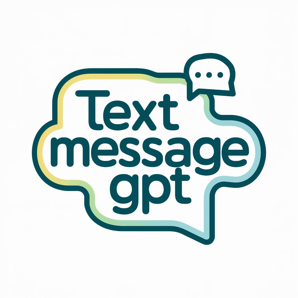 Text Message GPT