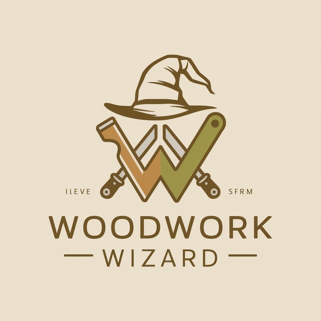 Woodwork Wizard in GPT Store