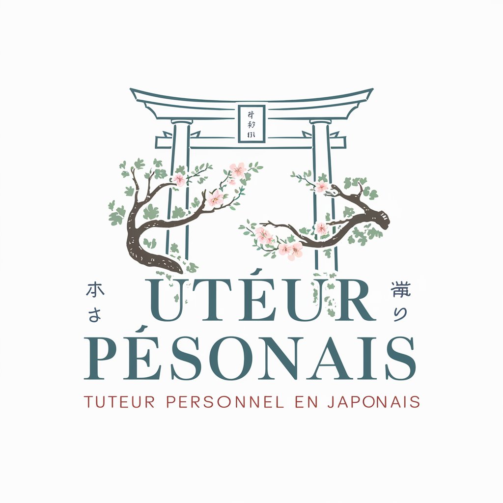 Tuteur Personnel en Japonais