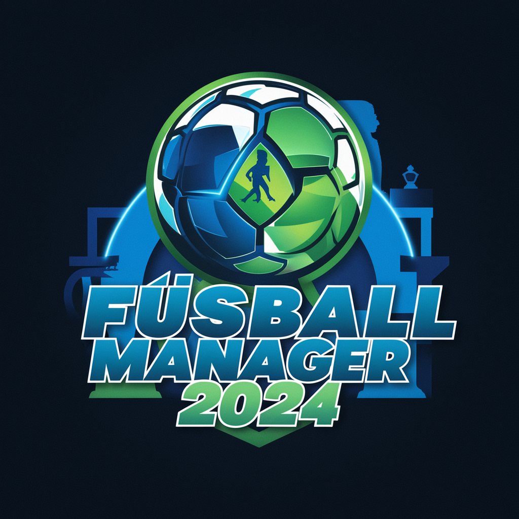 Fußball Manager 2024 in GPT Store