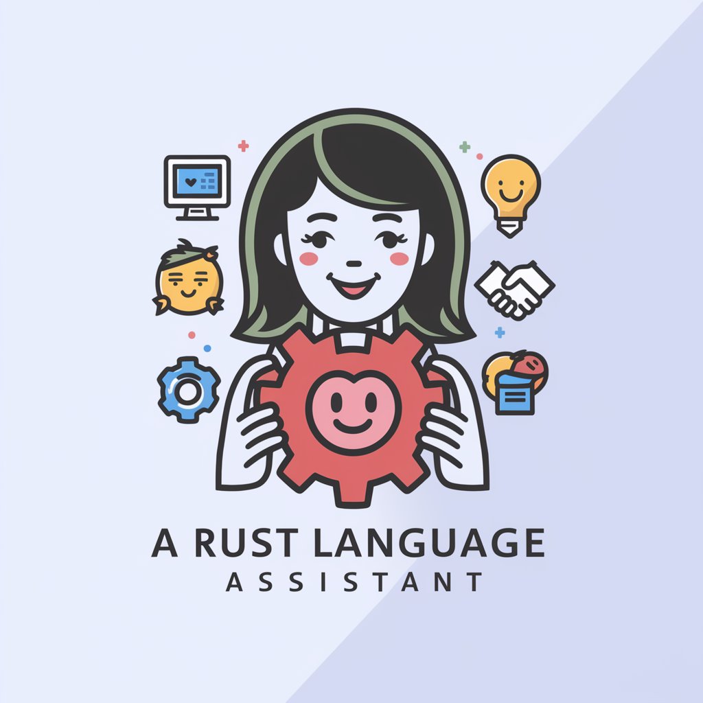 Rust Assistant in GPT Store