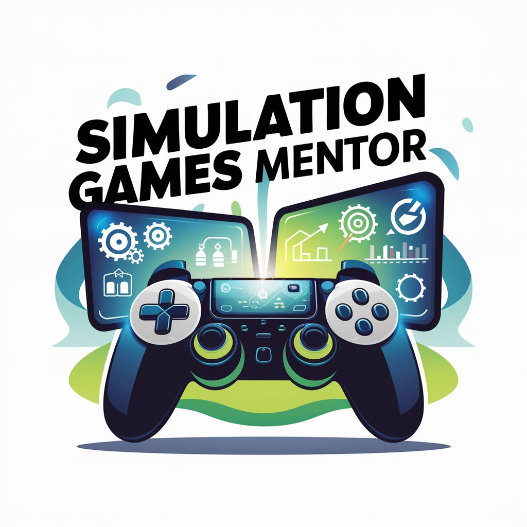 Simulation Games Mentor in GPT Store