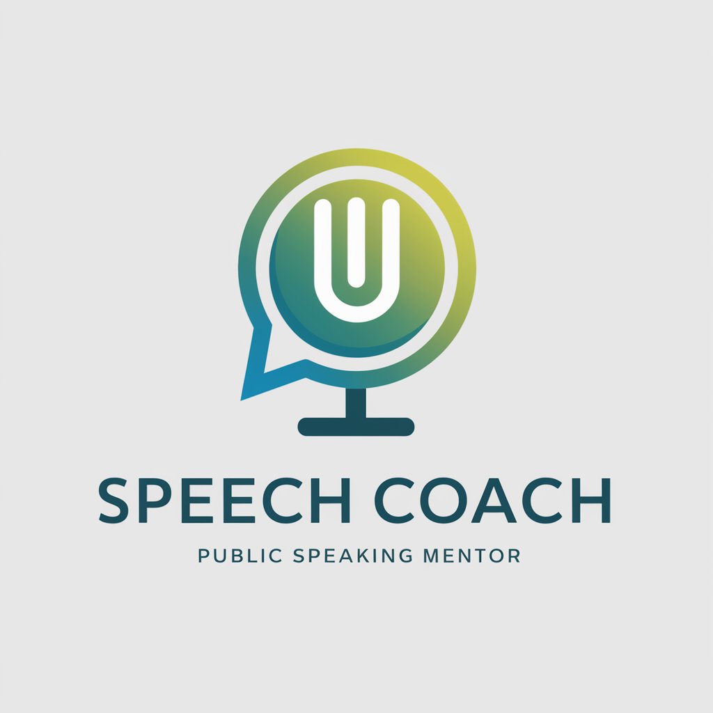 Speech Coach