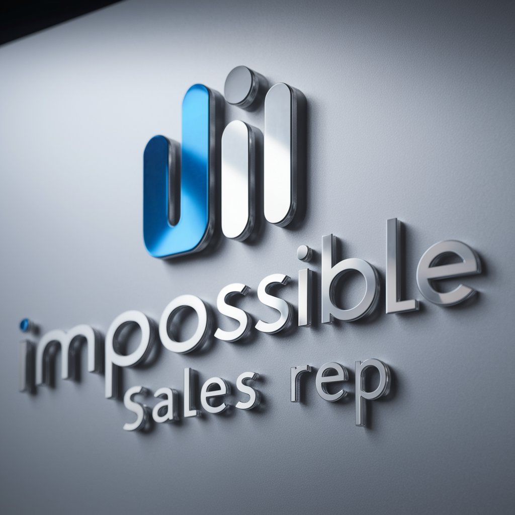 Impossible Sales Rep