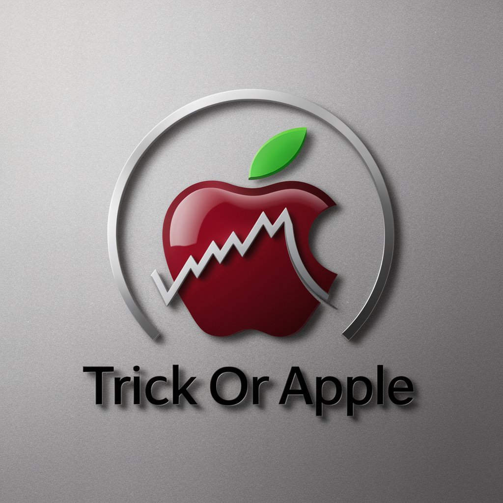 Trick or Apple