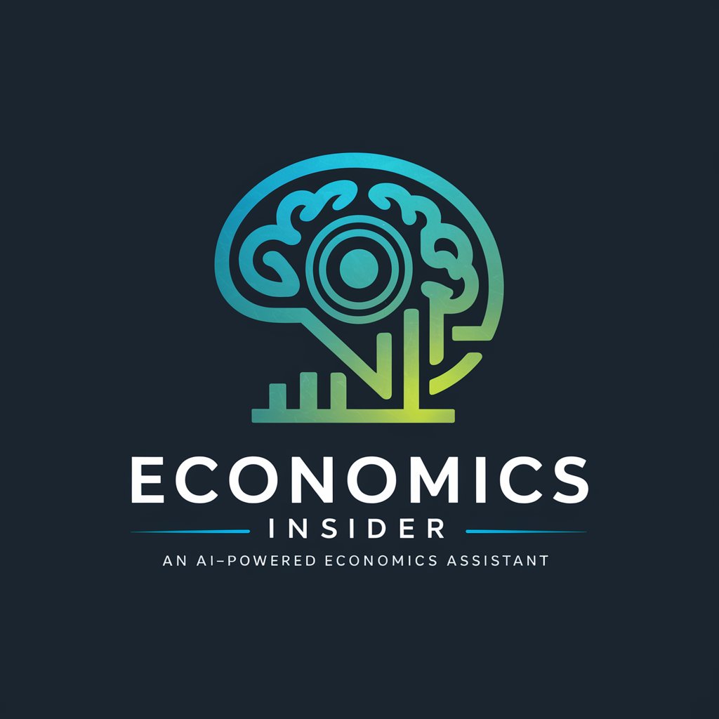 Economics Insider in GPT Store