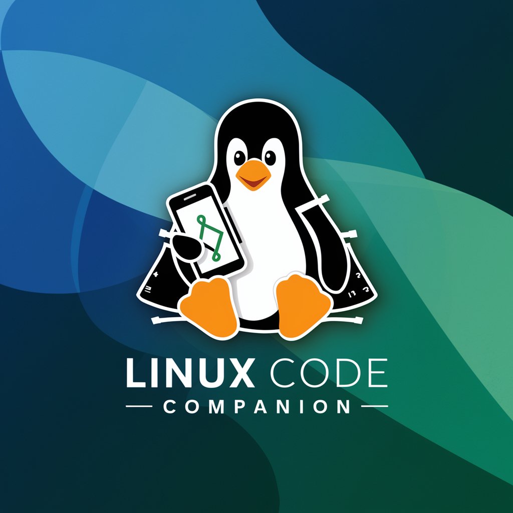 Linux Code Companion in GPT Store