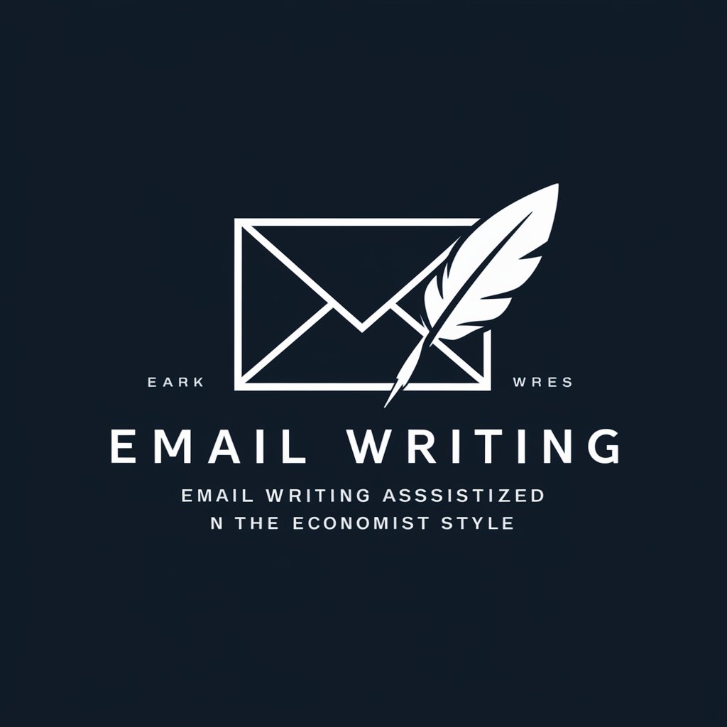 Email Writer - Economist Style