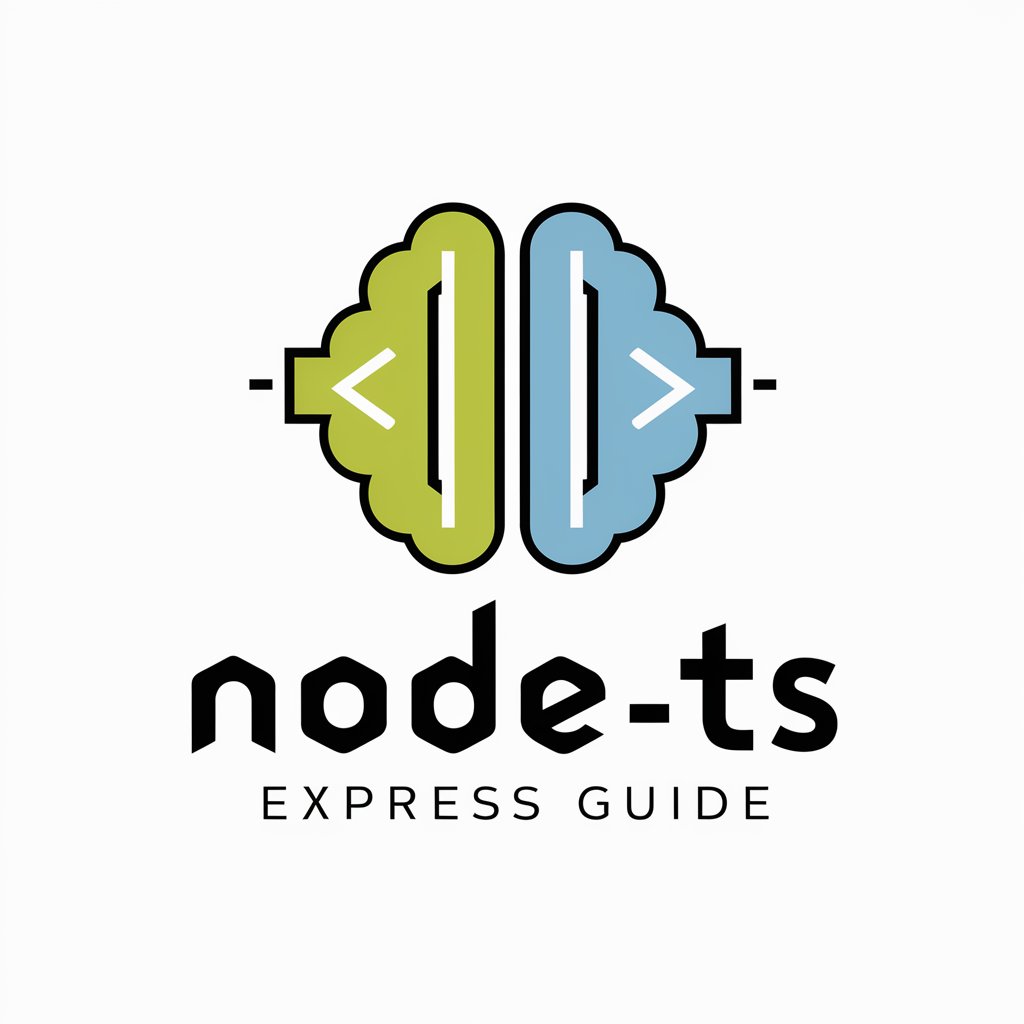 Node Ts Express Guide in GPT Store