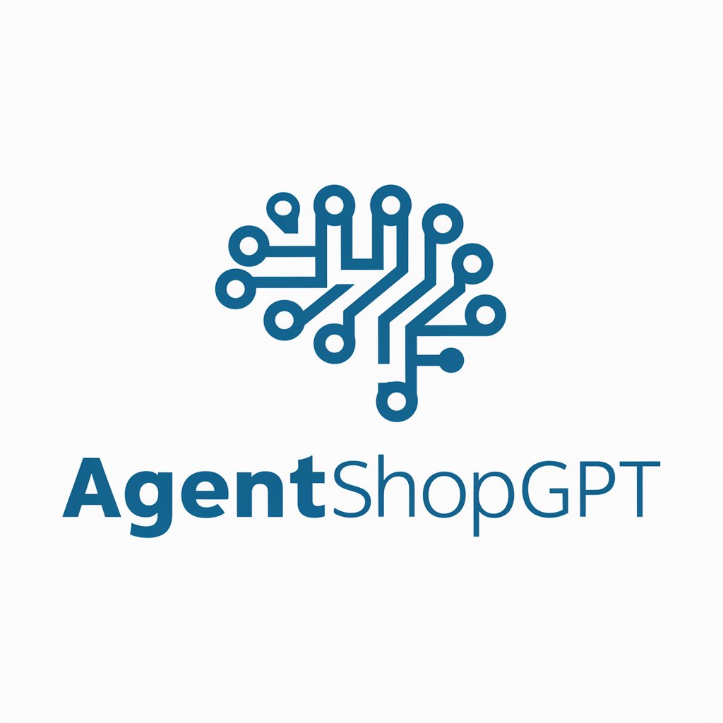 AgentShopGPT in GPT Store