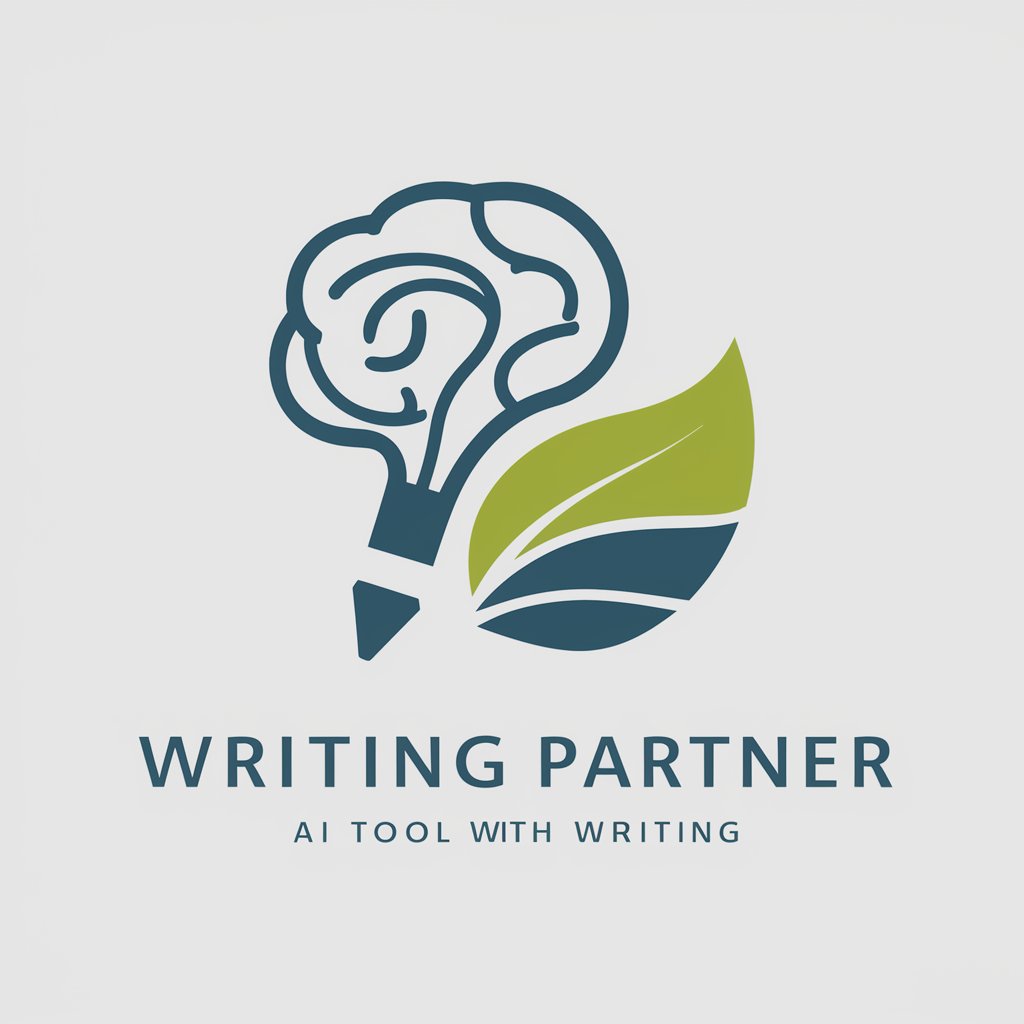 Writing Partner in GPT Store