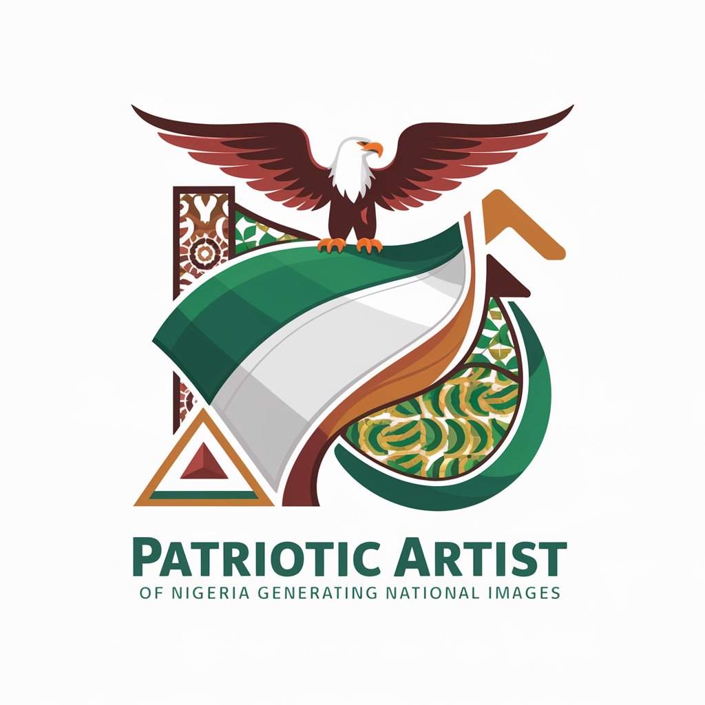 Patriotic of Nigeria Generating National Images