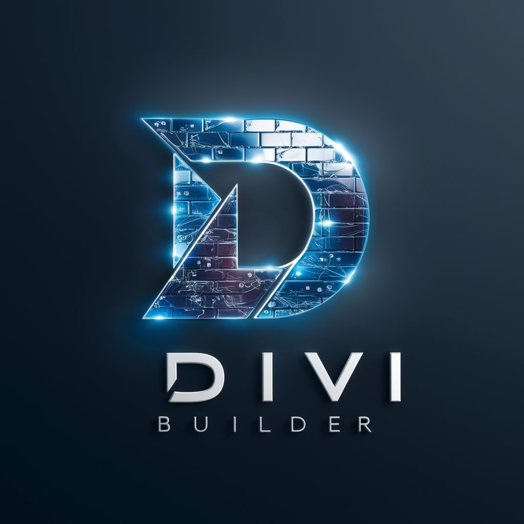 Divi Builder in GPT Store