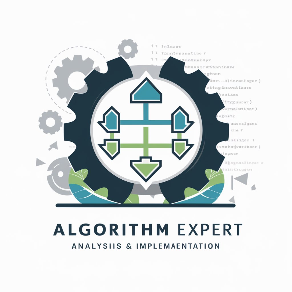 Algorithm Analysis and Implementation Expert