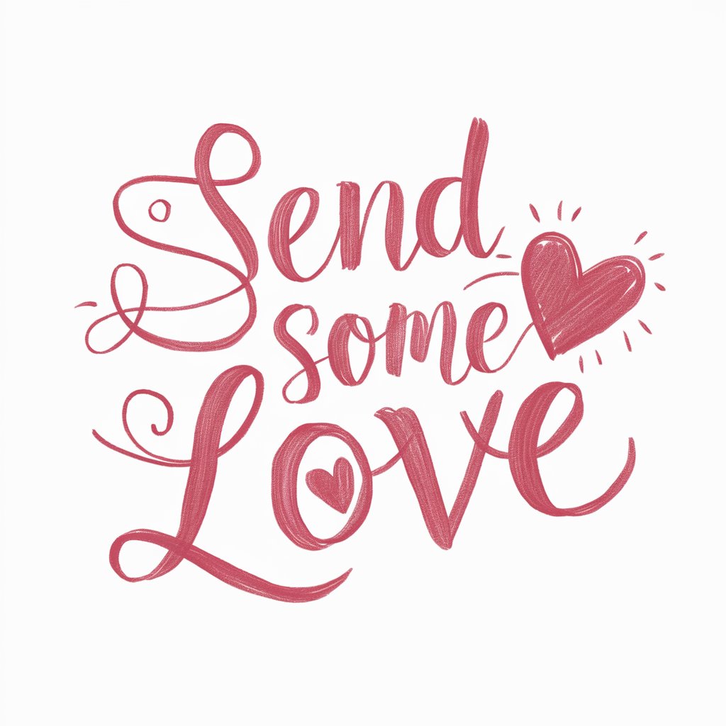 Send Some Love in GPT Store