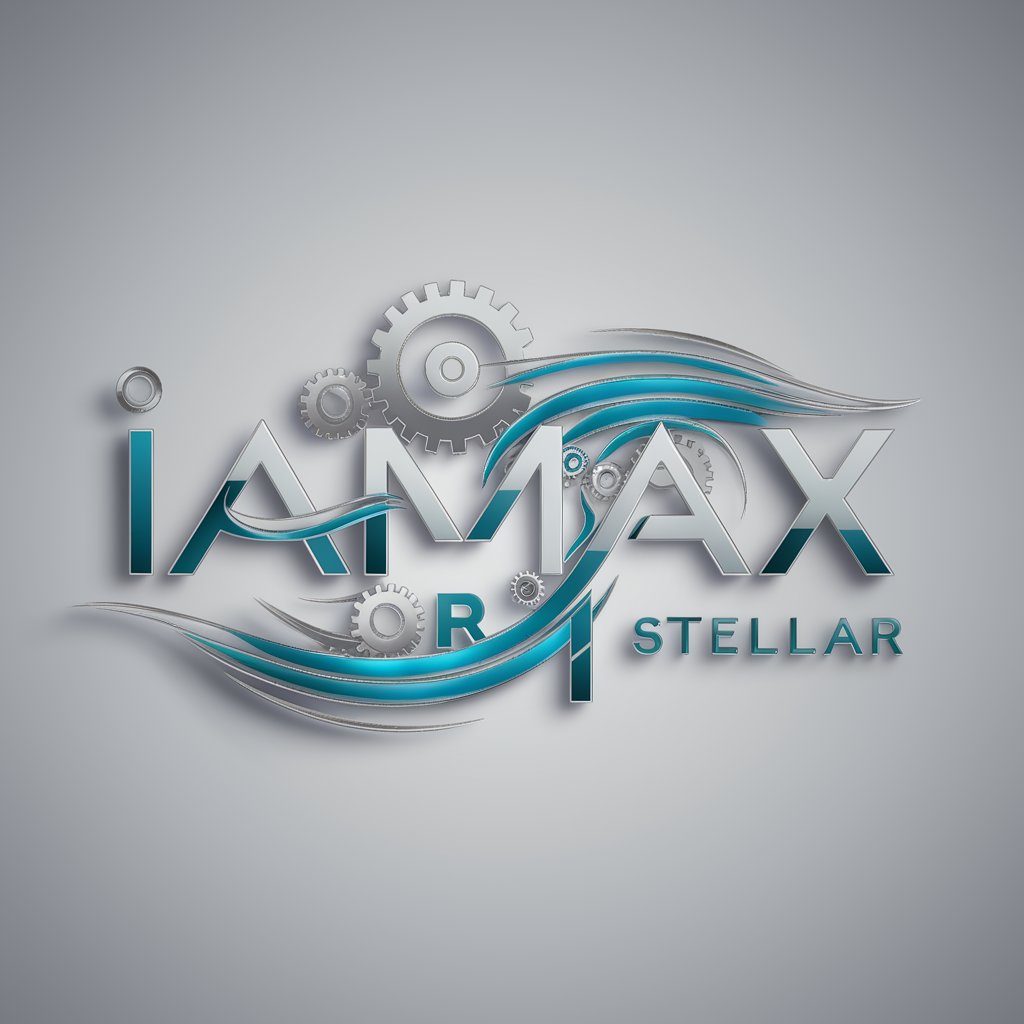 IAMax Stellar: Thermo-Efficient AI in GPT Store