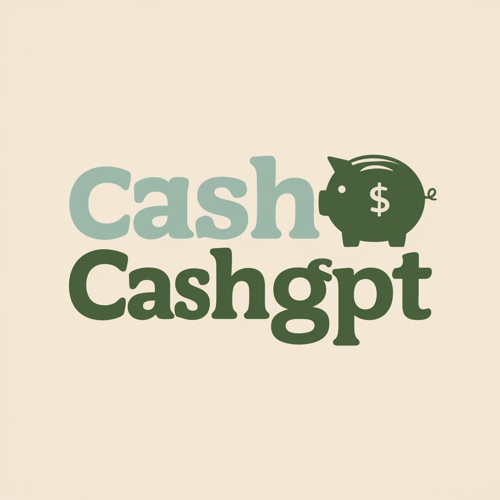 CashGPT in GPT Store