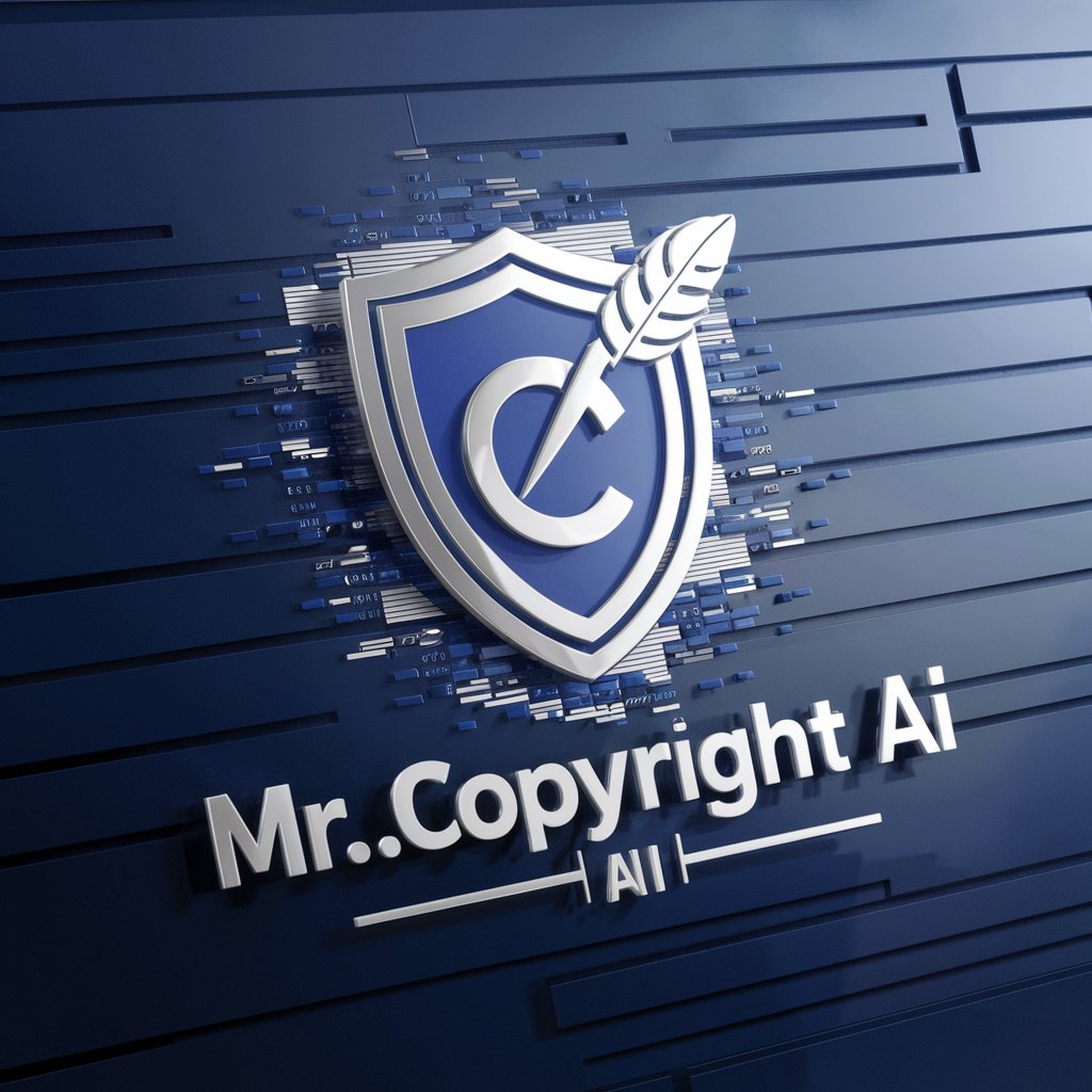 Mr.Copyright in GPT Store