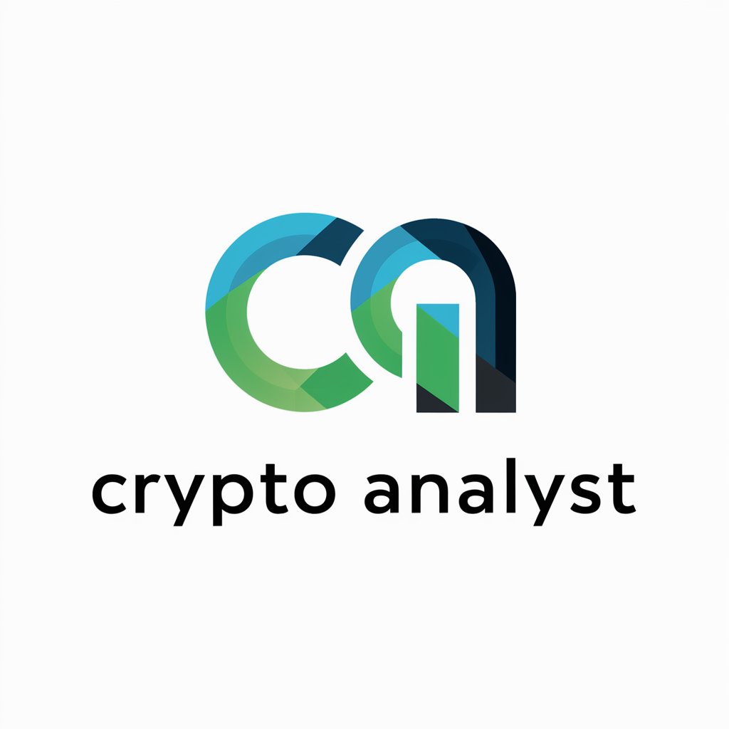 Crypto Analyst in GPT Store