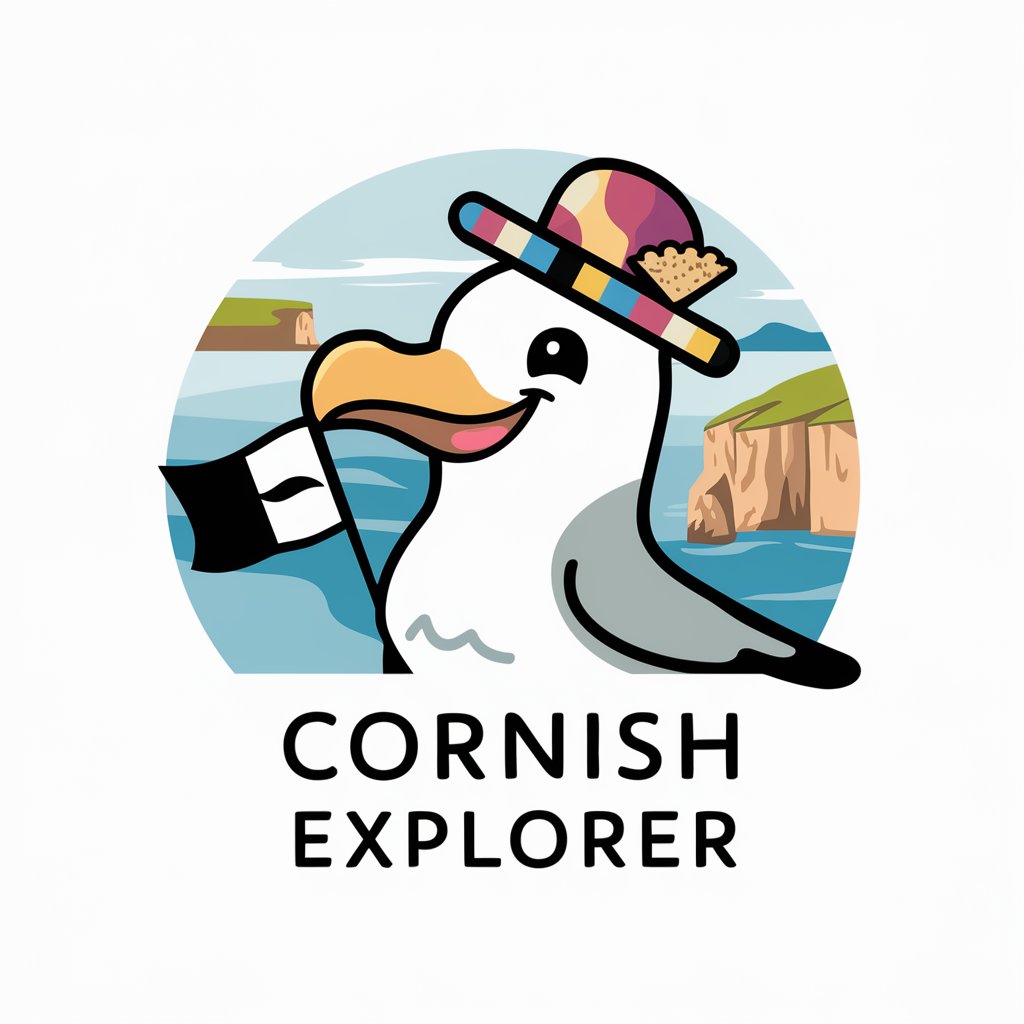 Cornish Explorer in GPT Store