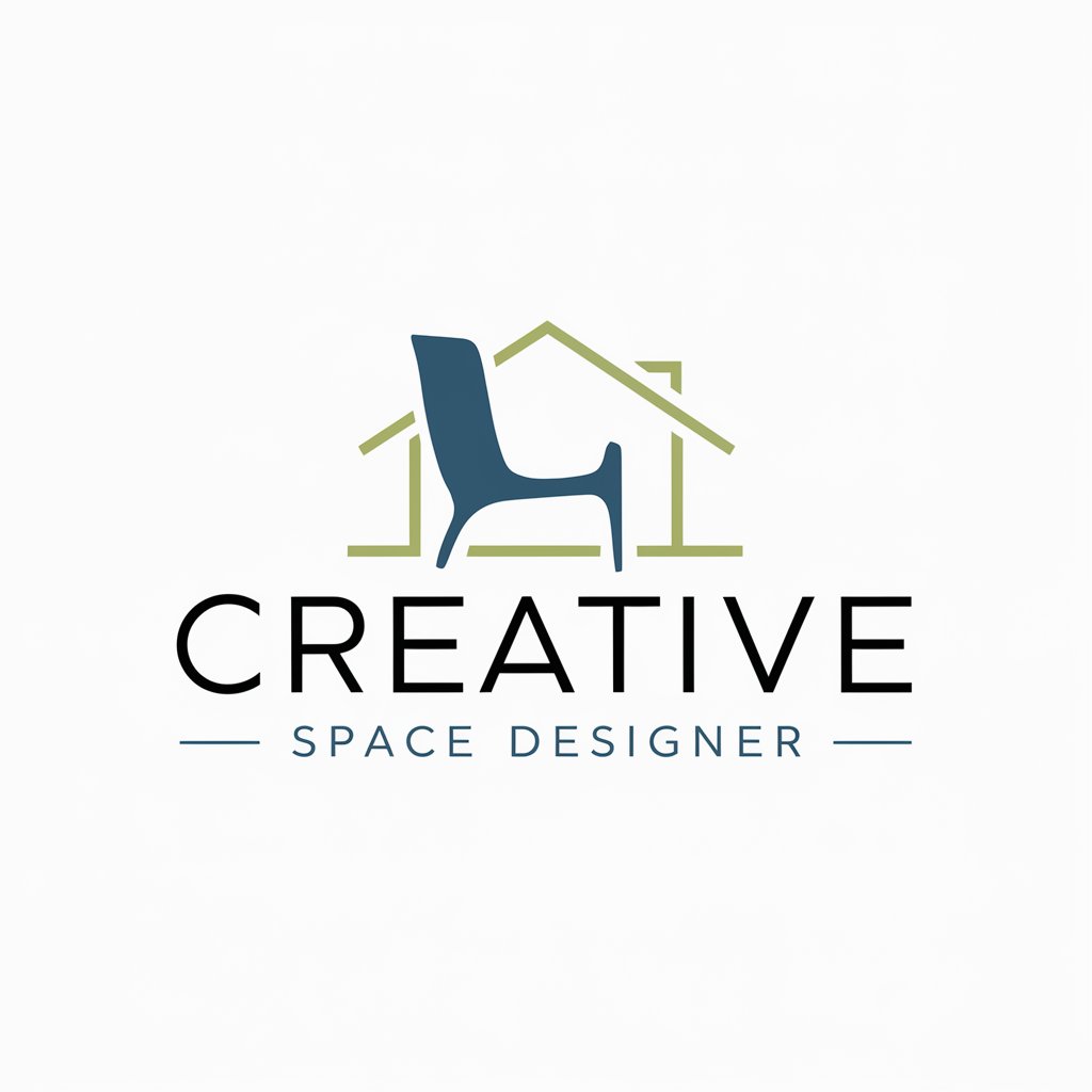 Creative Space Designer in GPT Store