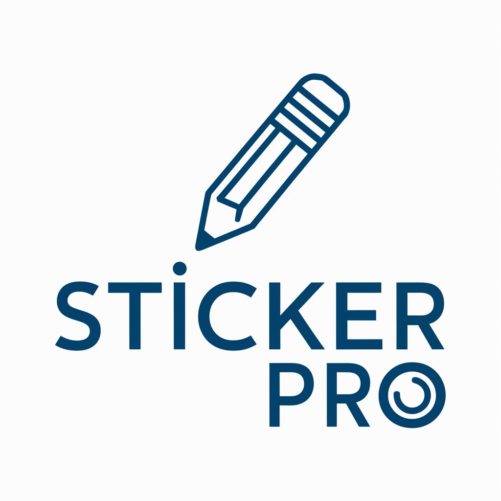 Sticker Pro