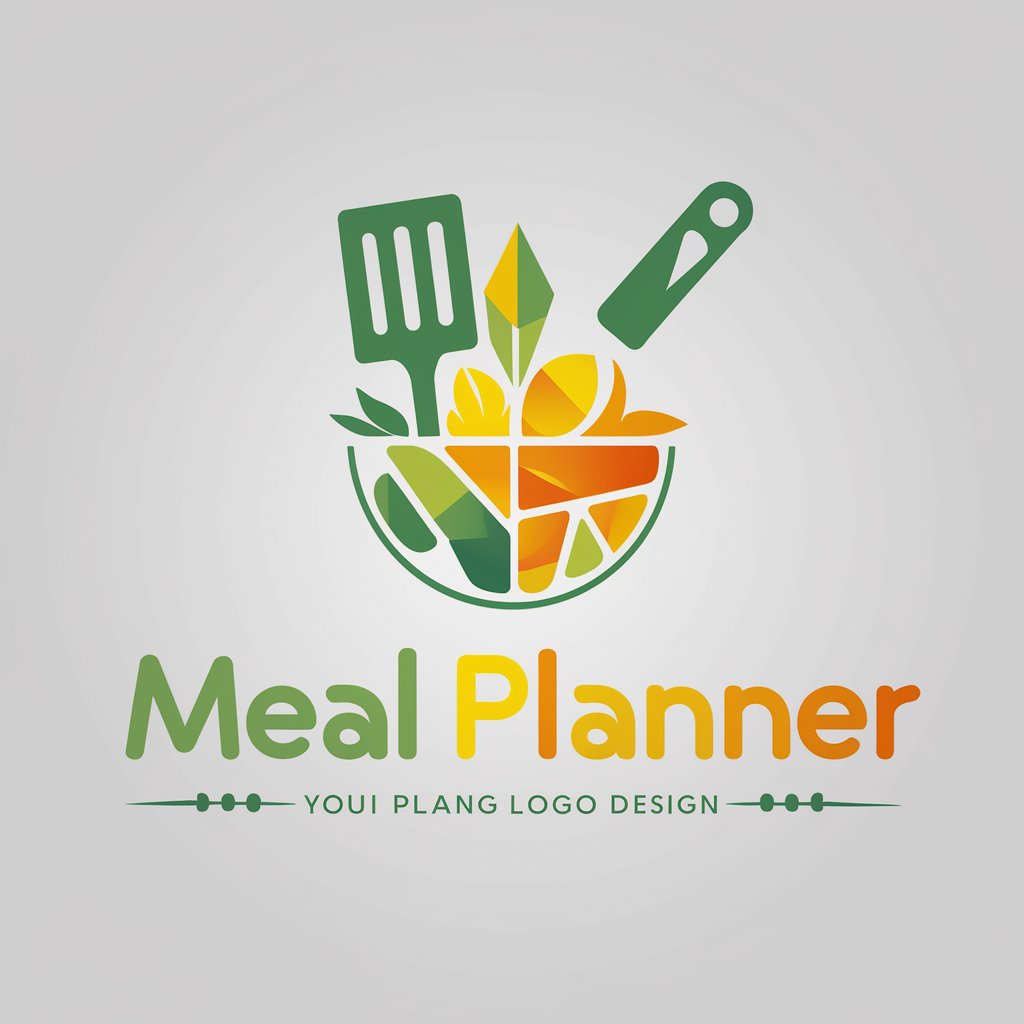 Meal Planner in GPT Store