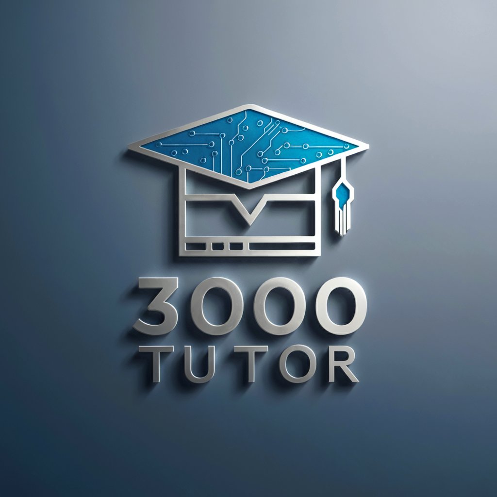 3000 Tutor in GPT Store