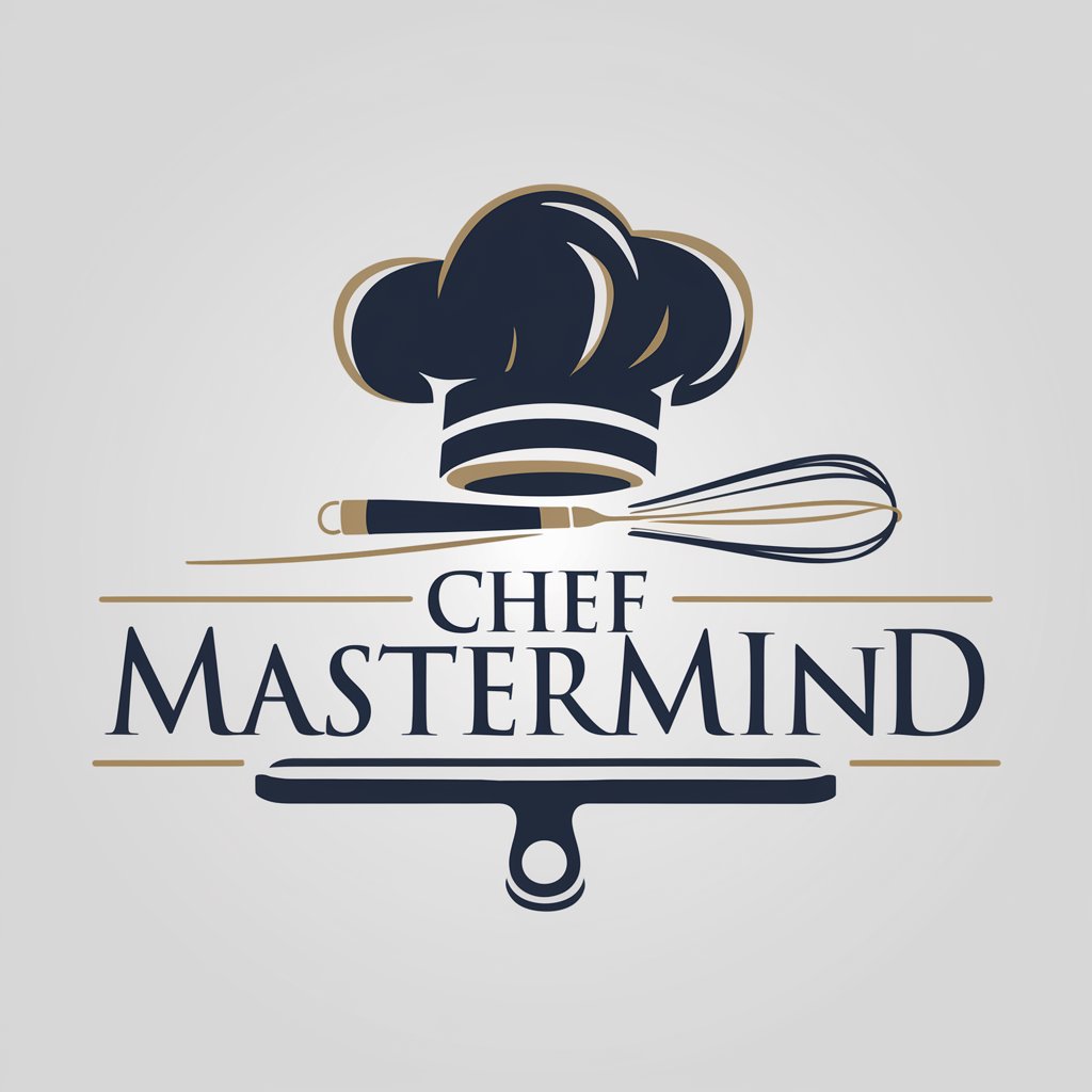 Chef Mastermind in GPT Store