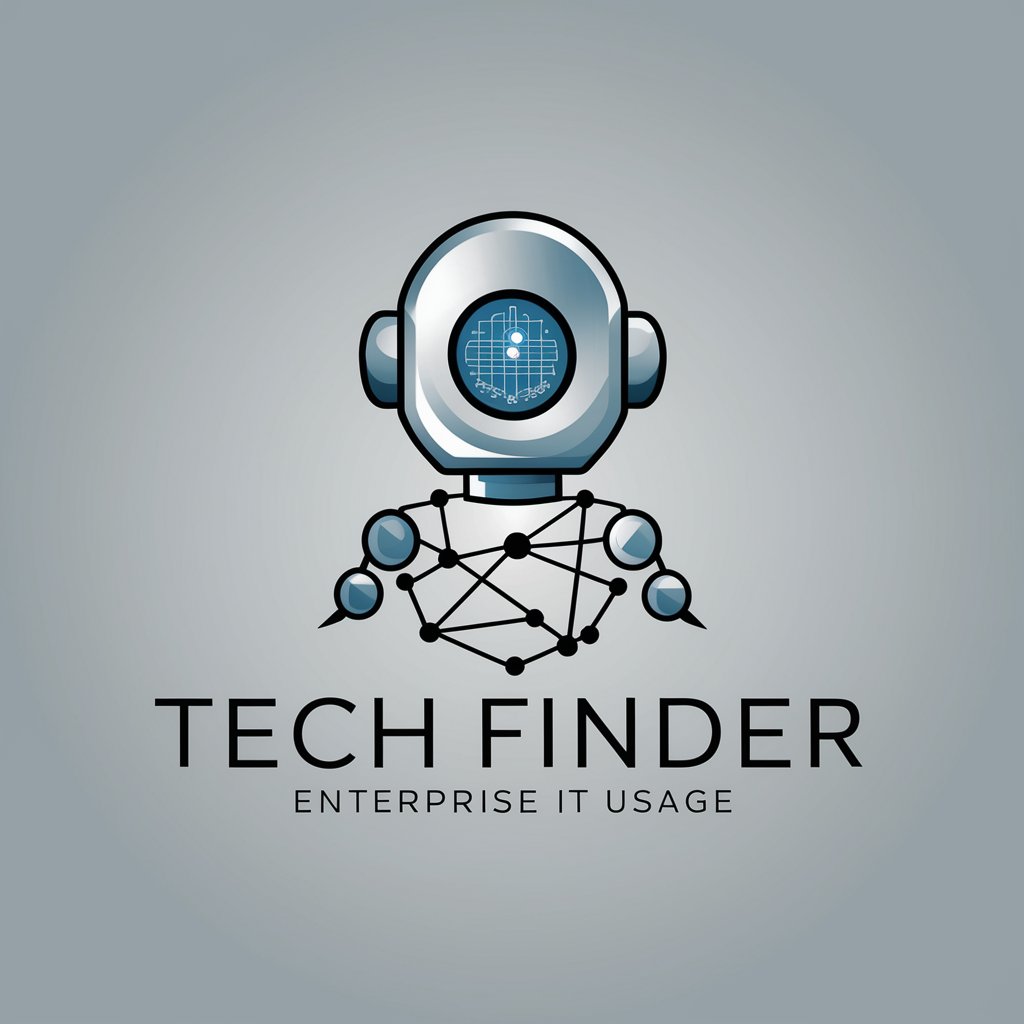 Tech Finder in GPT Store