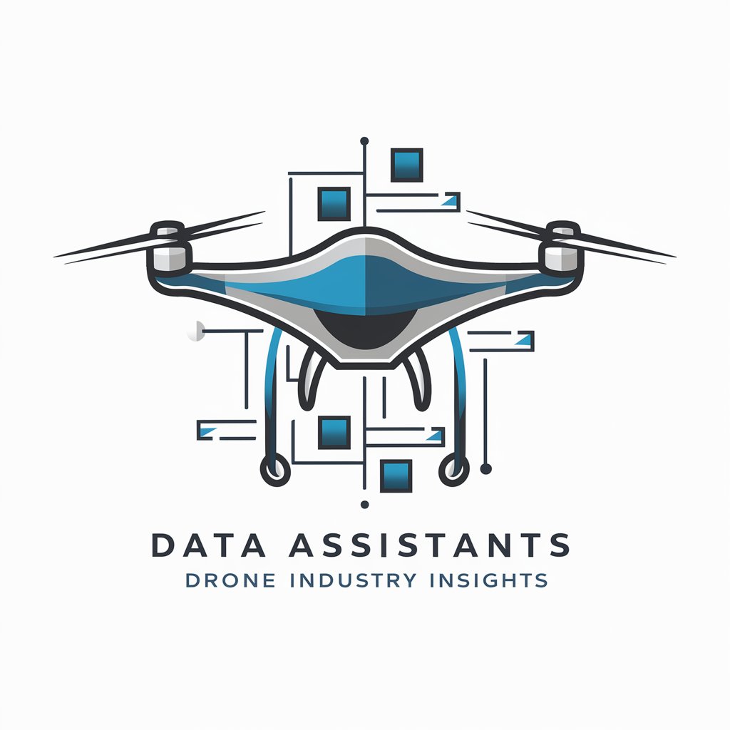 Drone Industry Insights: Data Explorer in GPT Store