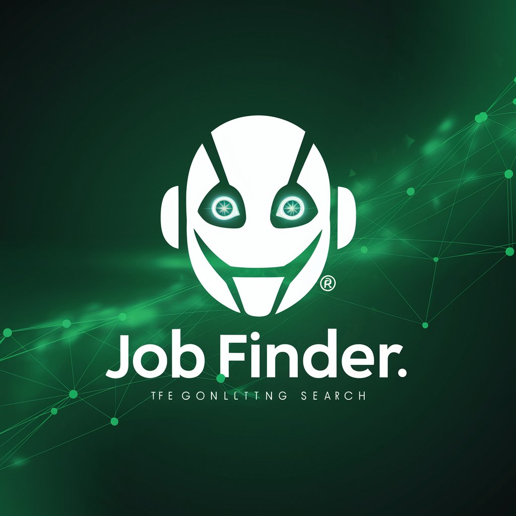 Job Finder in GPT Store