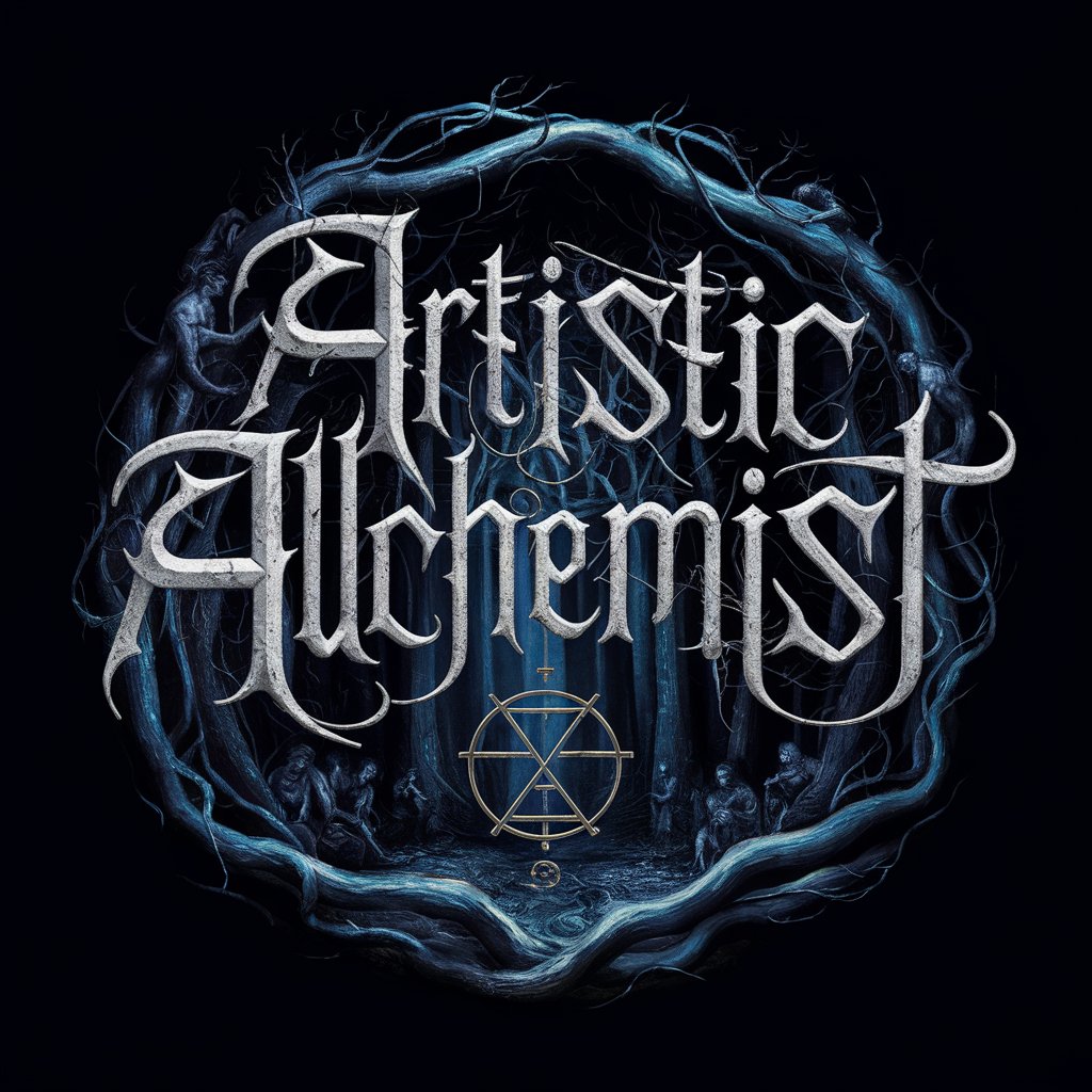 Artistic Alchemist in GPT Store