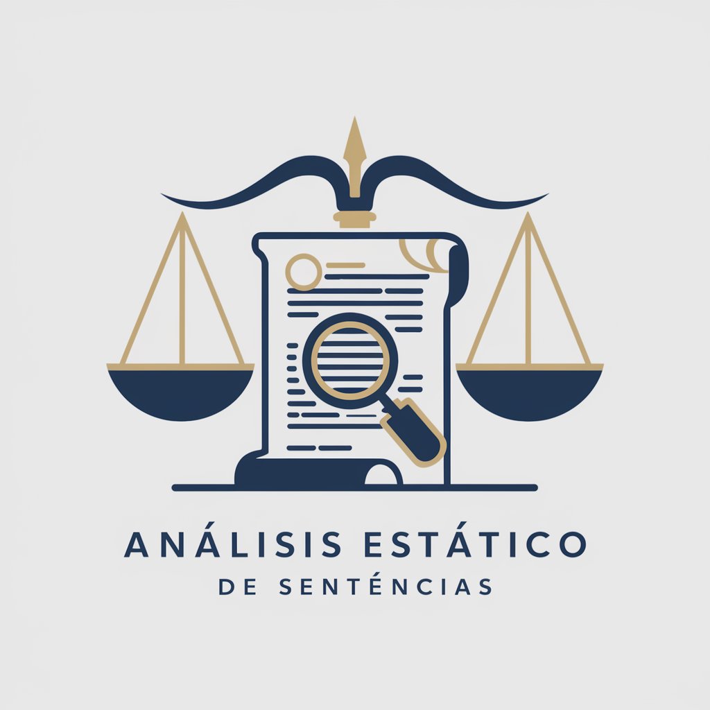 Análisis Estático de Sentencias