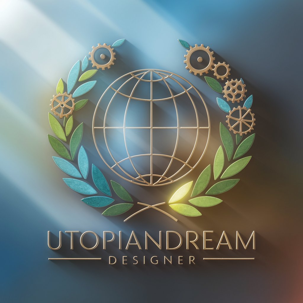 UtopianDream Designer in GPT Store