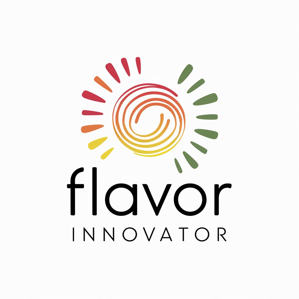 Flavor Innovator in GPT Store