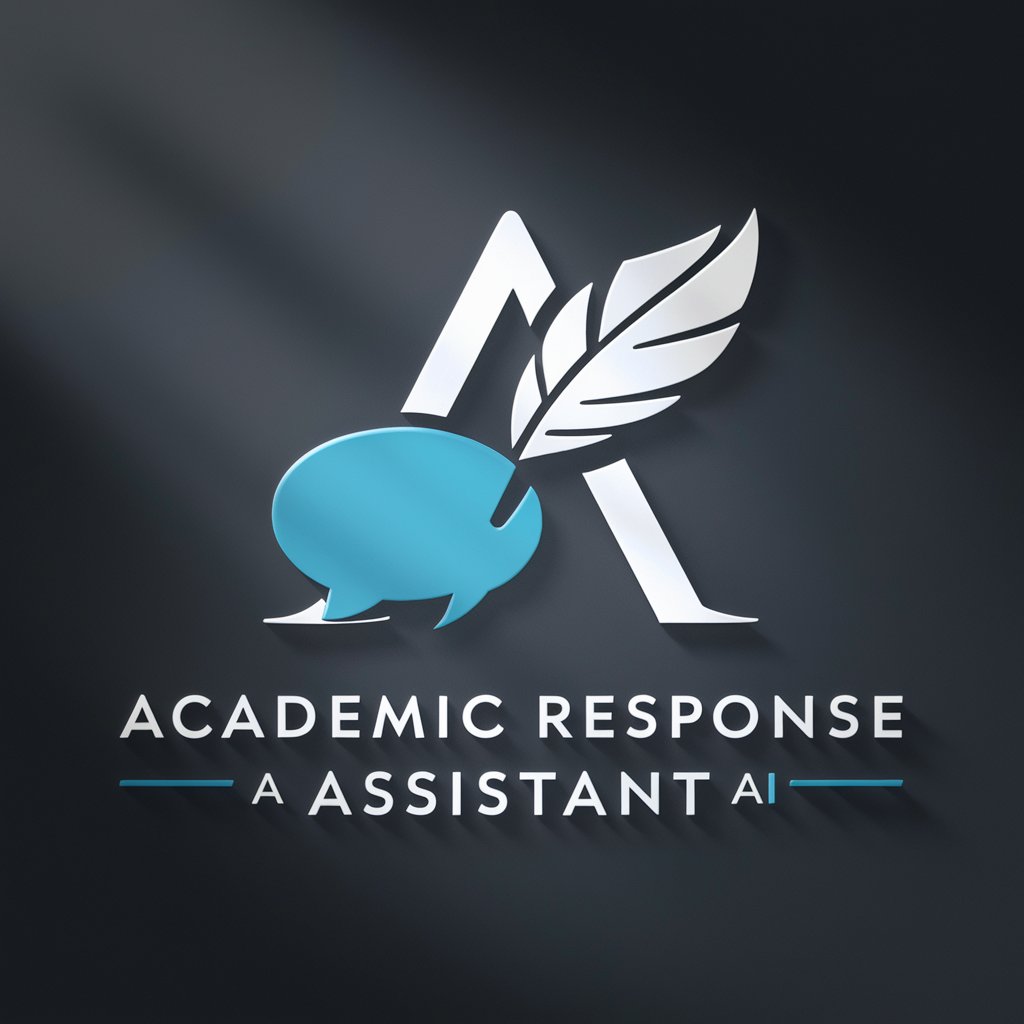 Academic Response Assistant in GPT Store