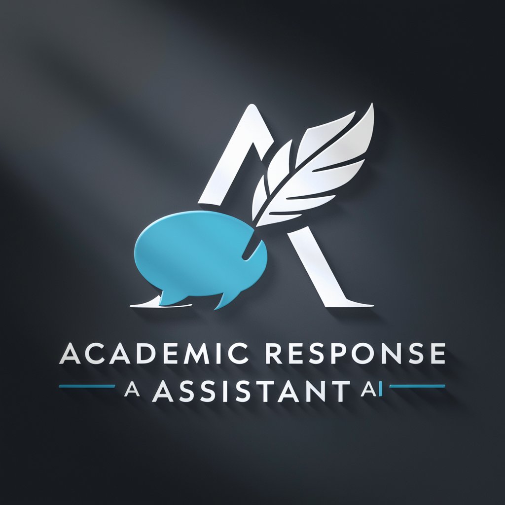 Academic Response Assistant