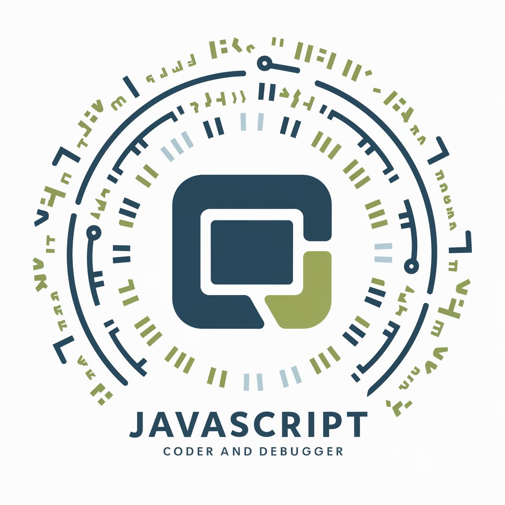 JavaScript Coder and Debugger in GPT Store