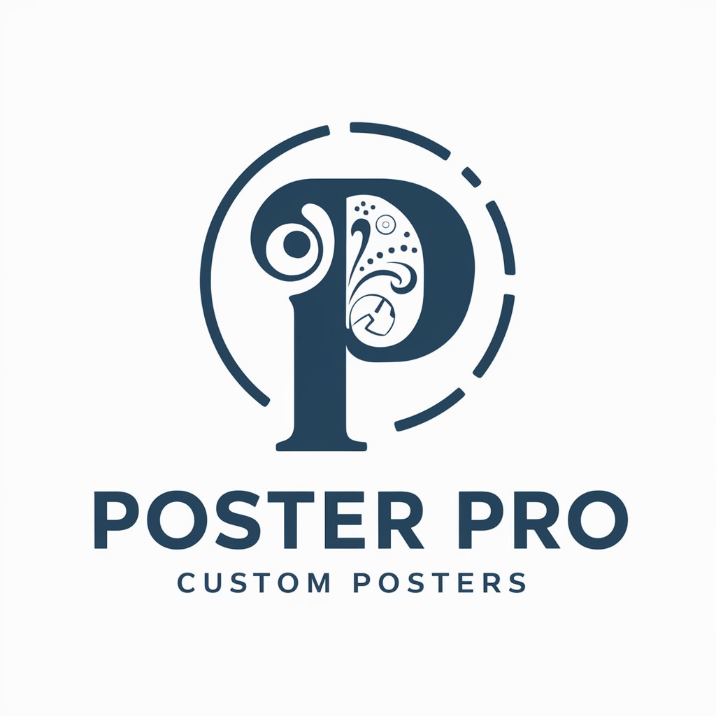 Poster Pro in GPT Store
