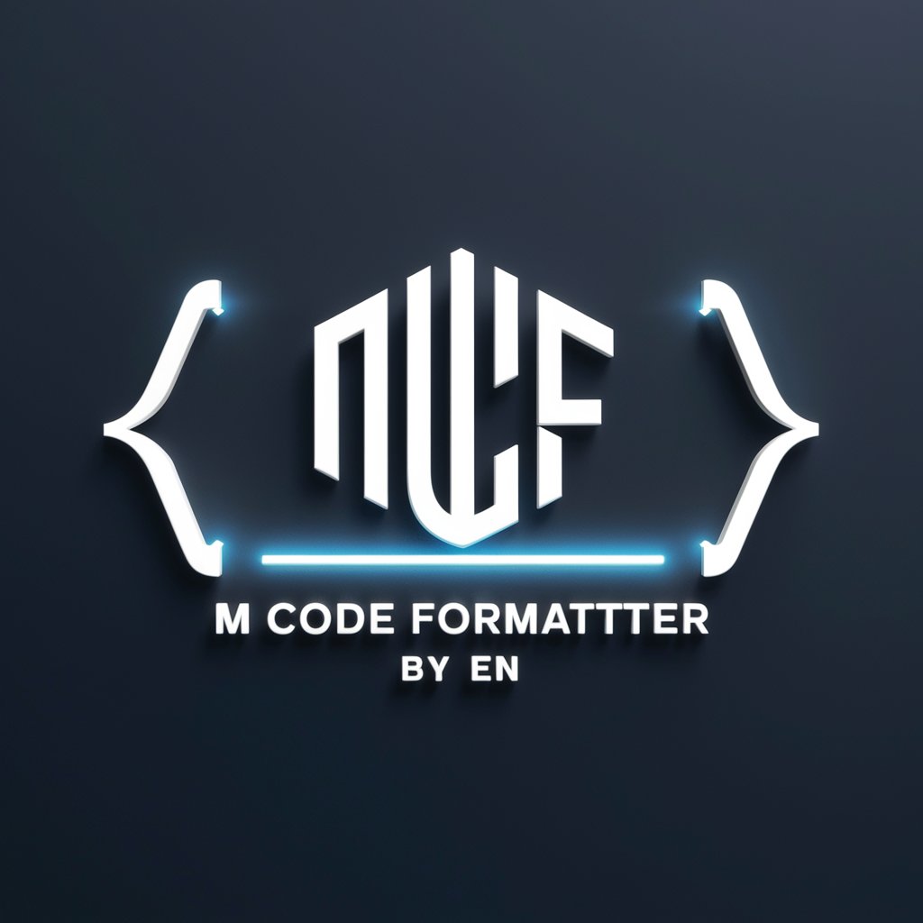 M Code Formatter by EN