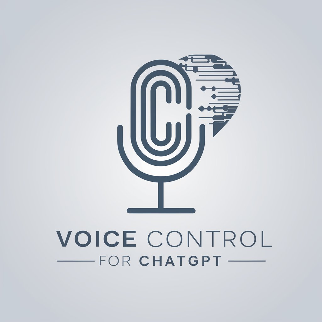 Voice Control in GPT Store