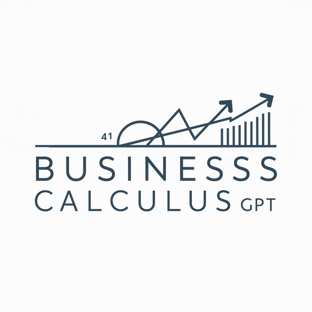 Business Calculus GPT in GPT Store