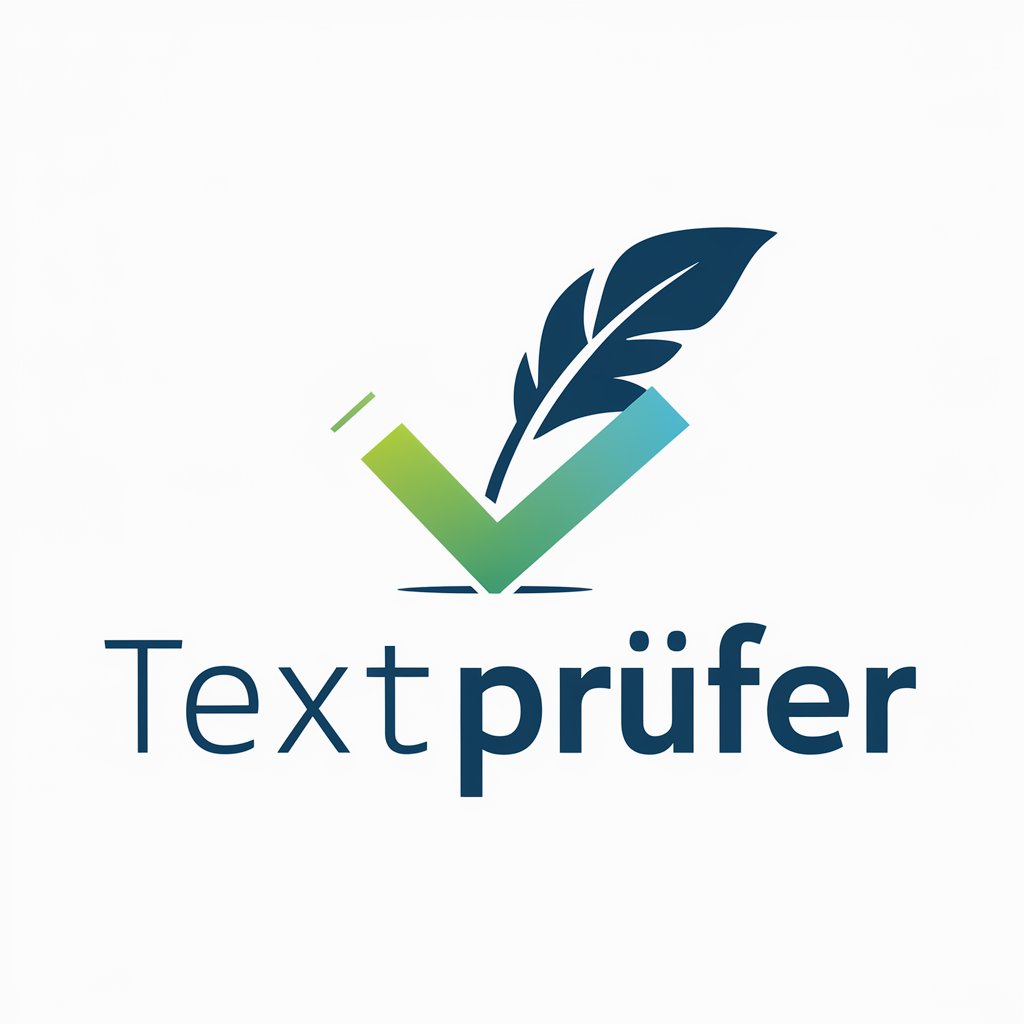 TextPrüfer in GPT Store