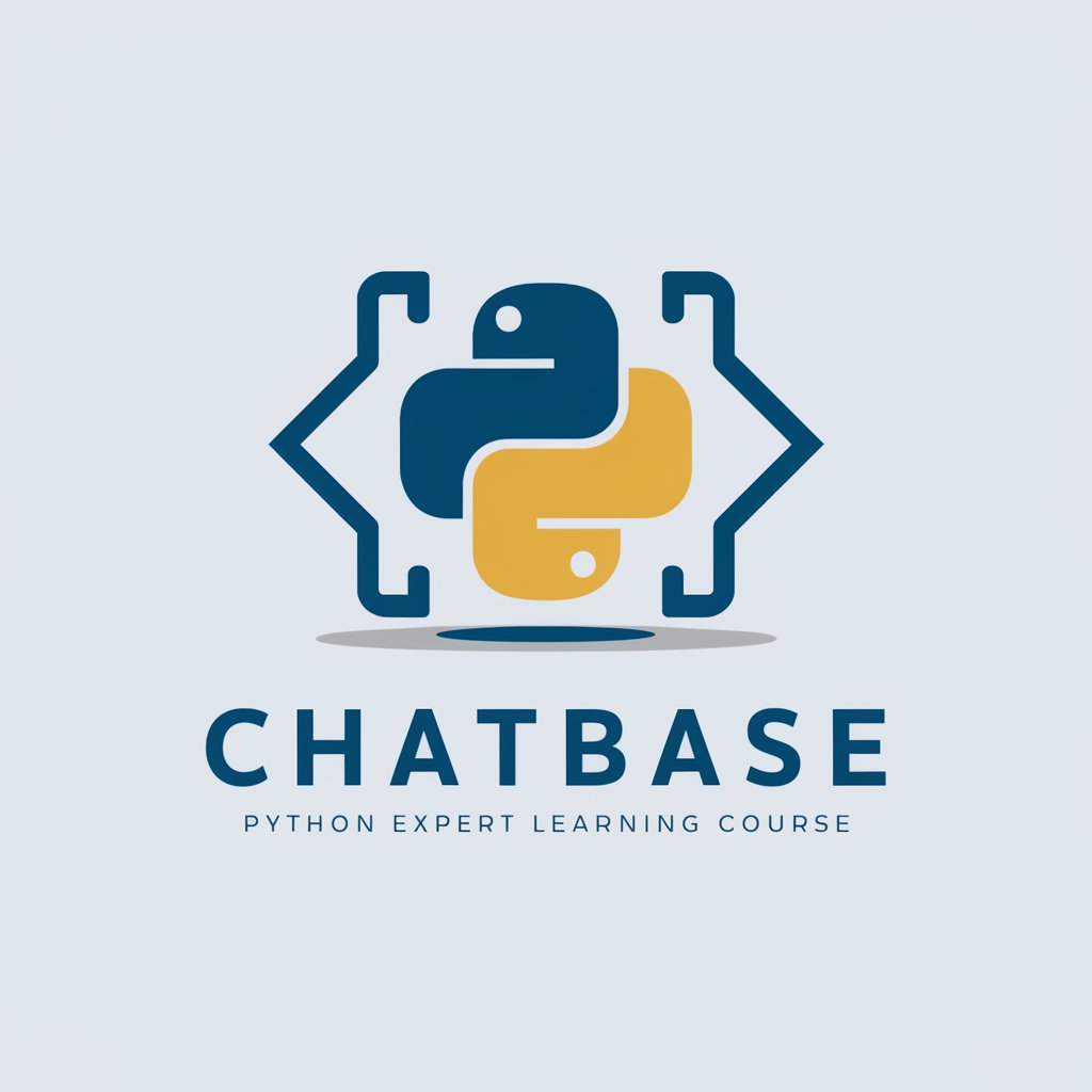 Chatbase Python Expert Learning Course ✨ in GPT Store