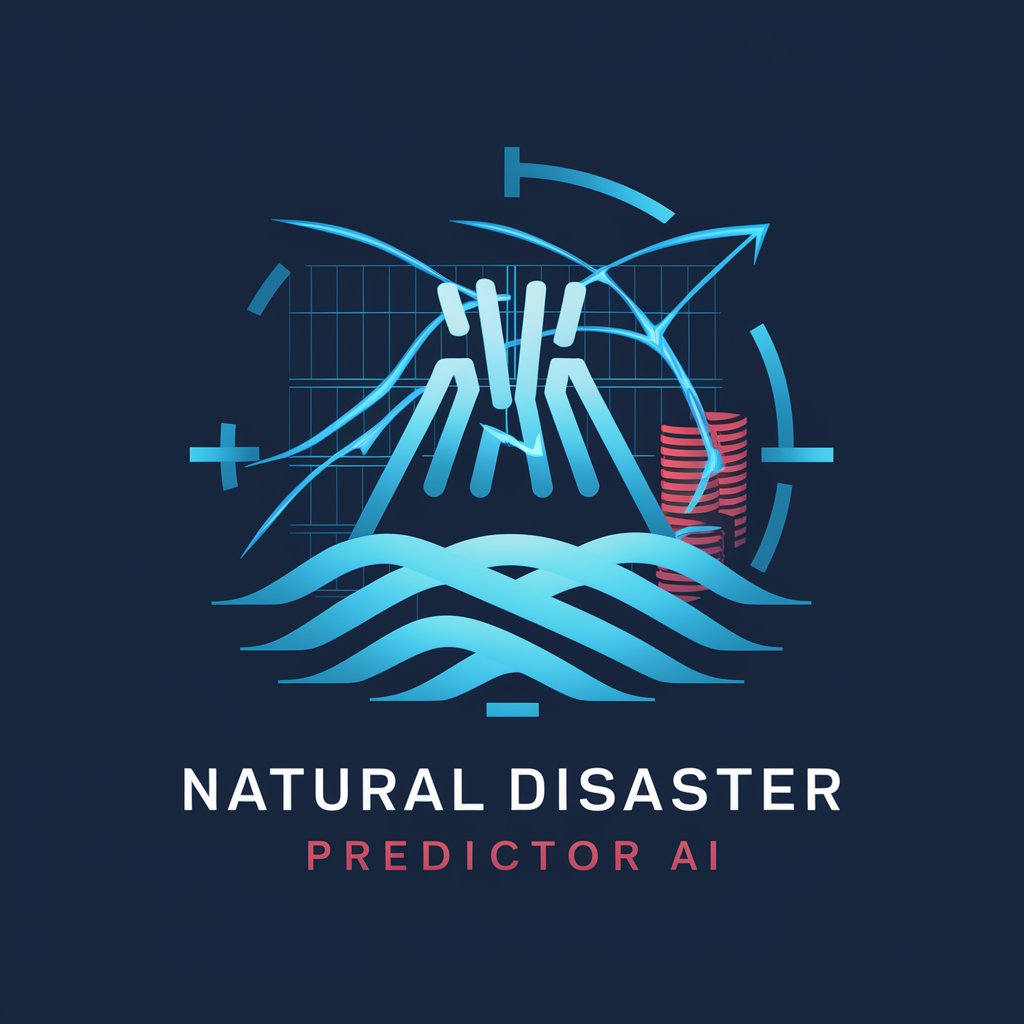 Natural Disaster Predictor in GPT Store