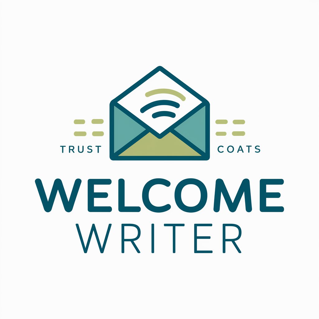 Welcome Writer